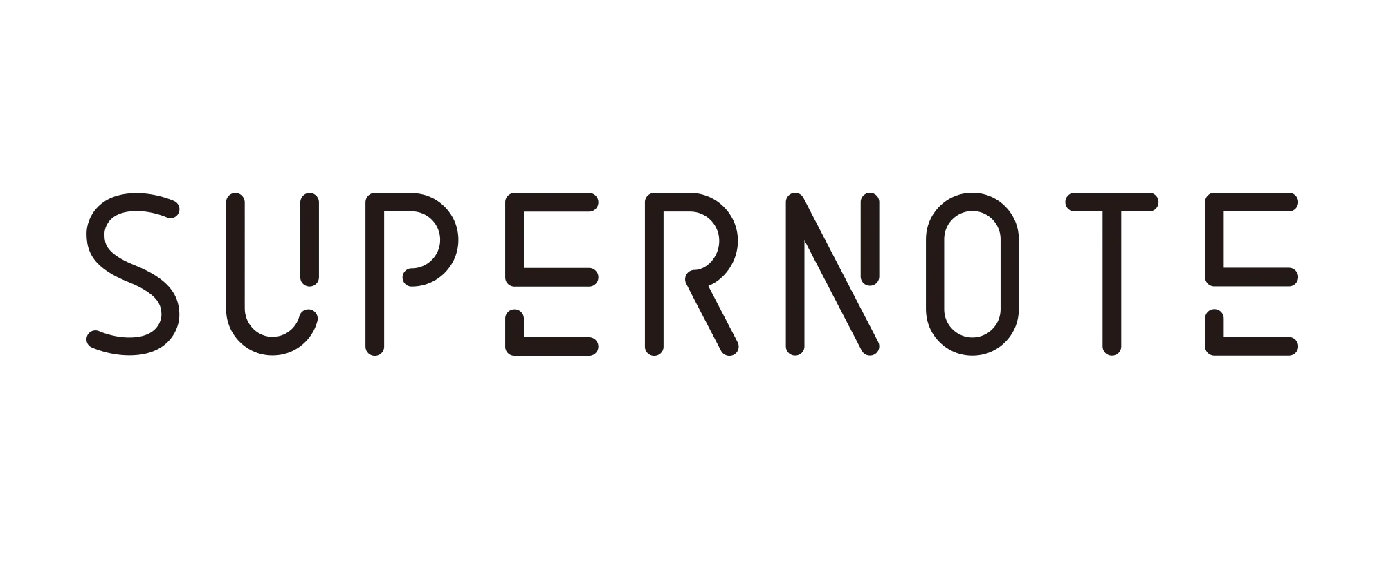 Supernote logo