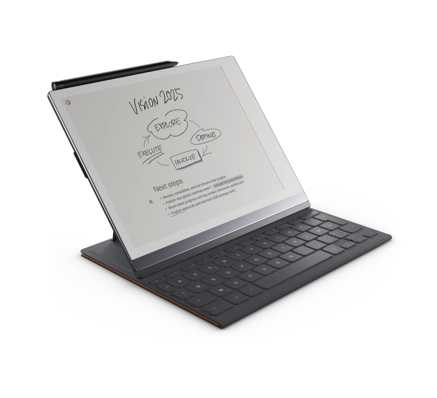 reMarkable Type Folio not working or disconnecting? product image