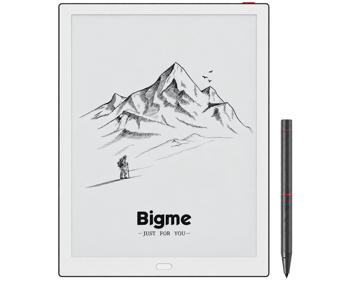 Bigme X6 product image
