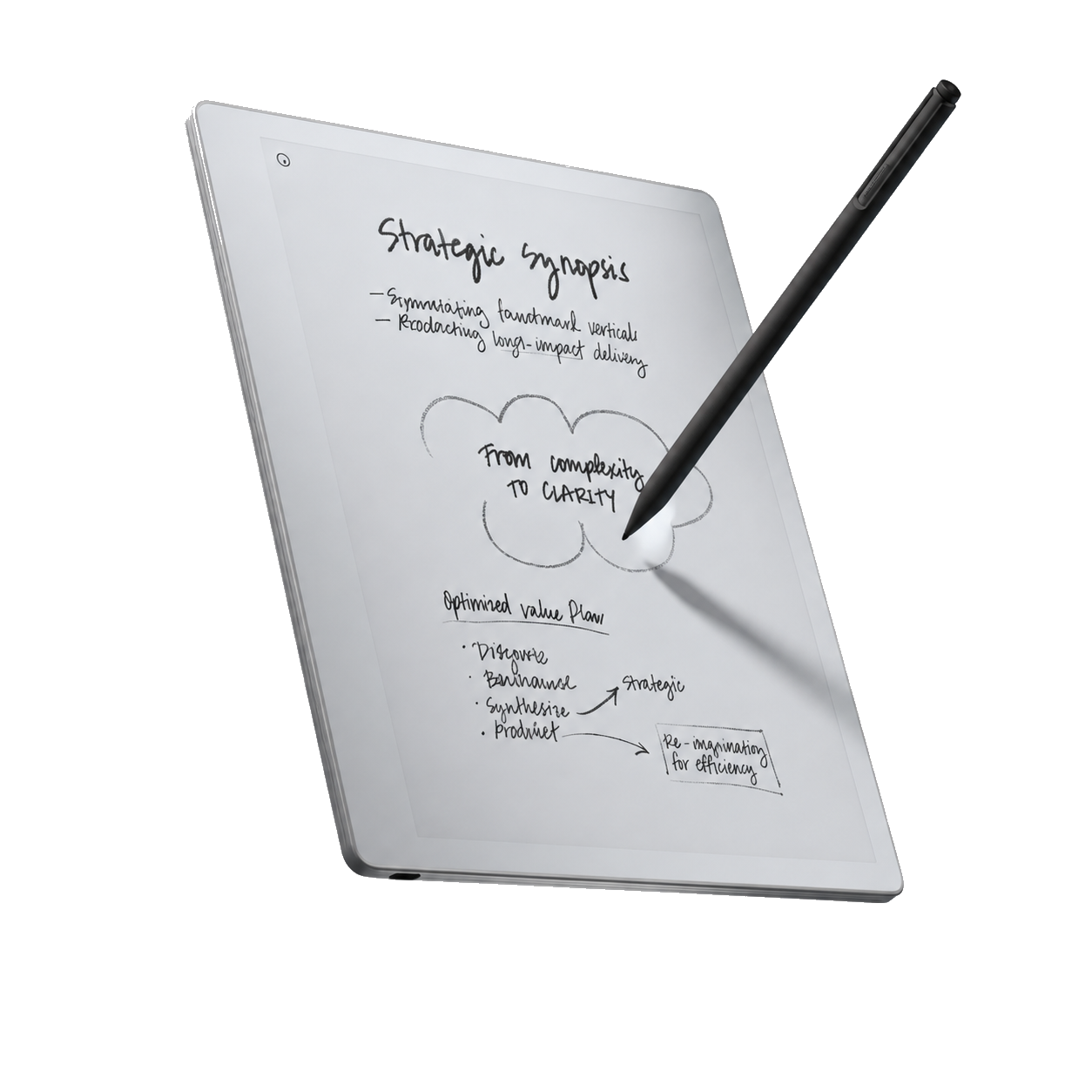 reMarkable Paper Pure review product image