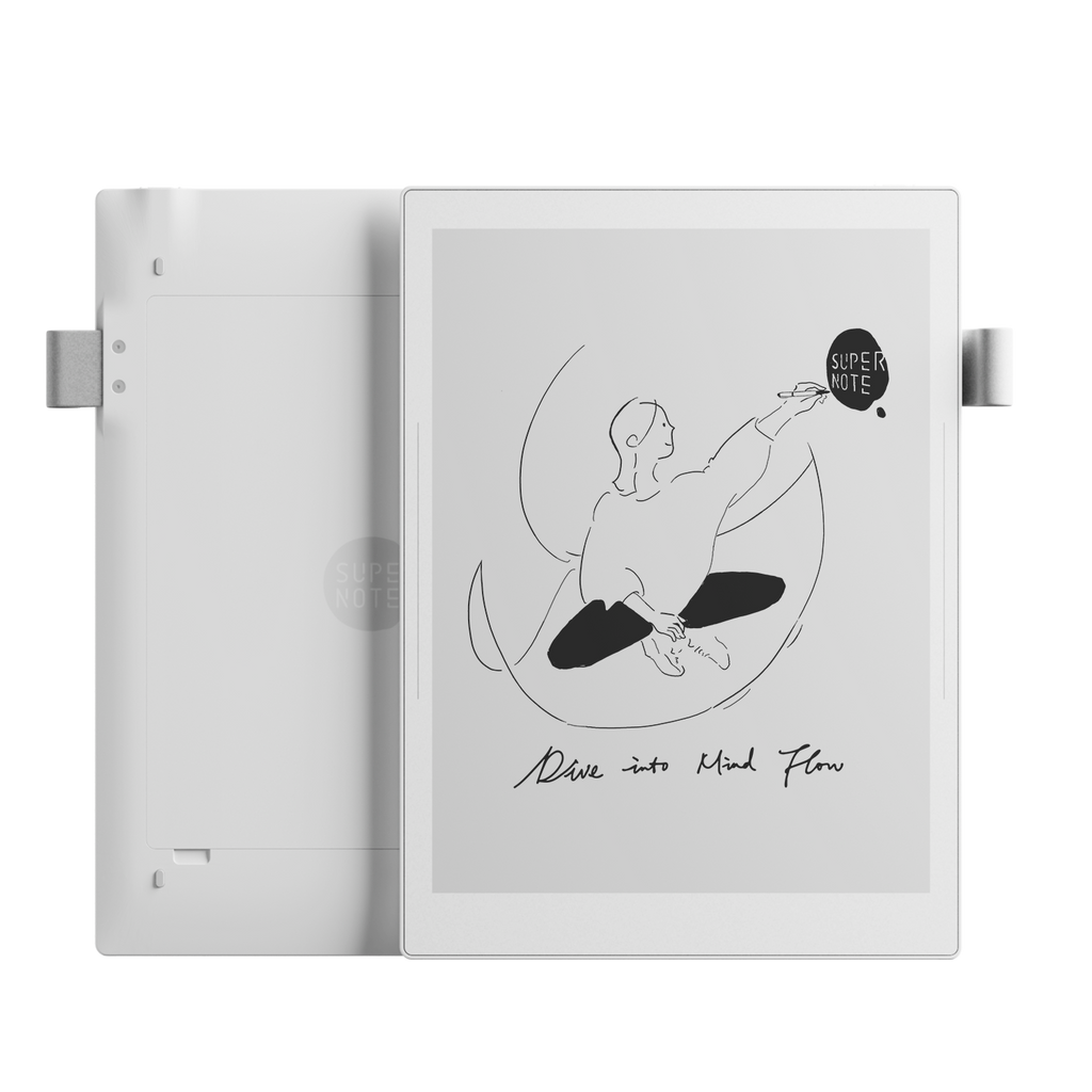 Supernote Manta
